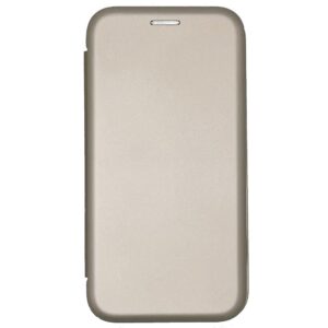 Kaaned - kaaned Evelatus Apple iPhone 13 Pro Max Book Case Gold