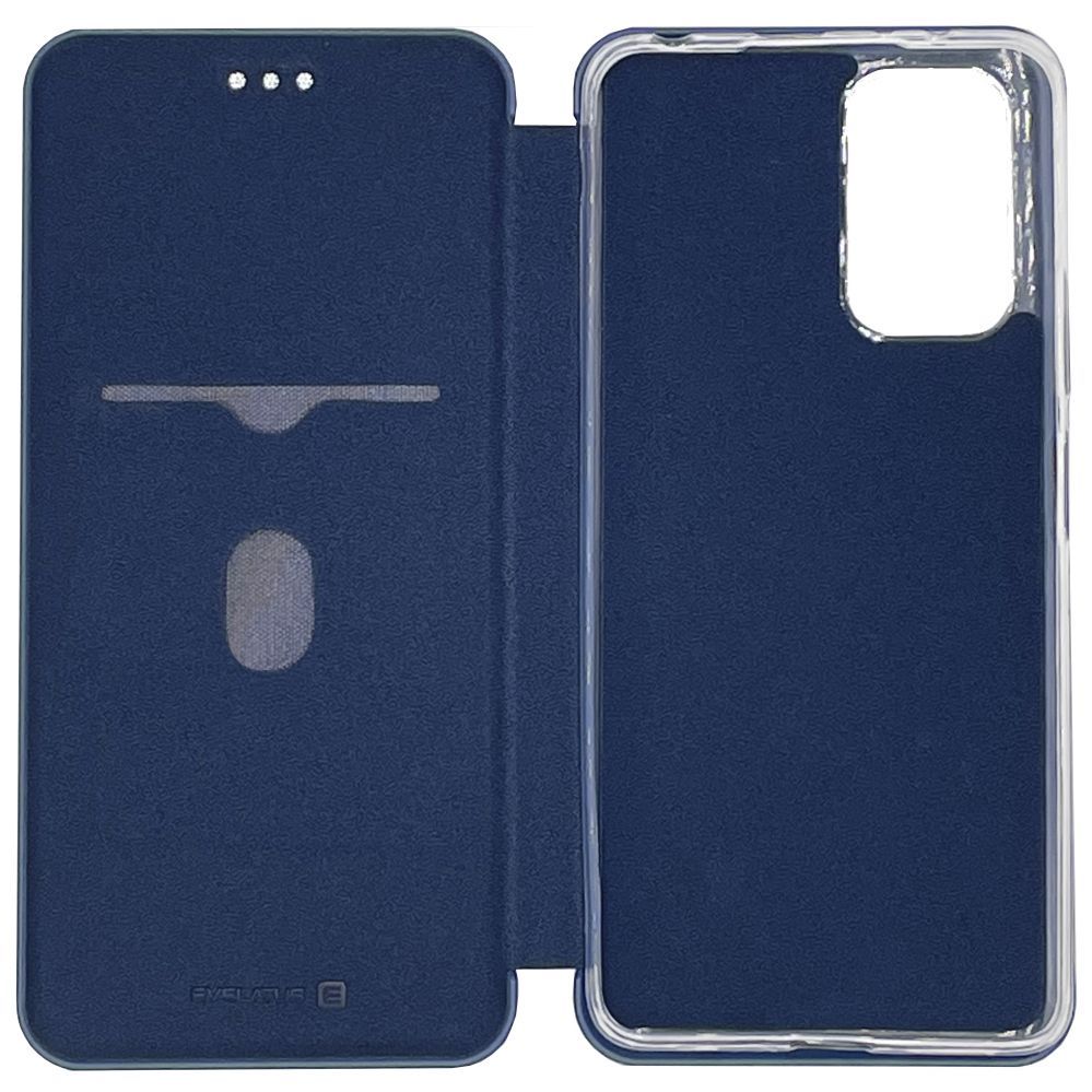 Kaaned - kaaned Evelatus Xiaomi 11T/11T Pro Book Case Dark Blue