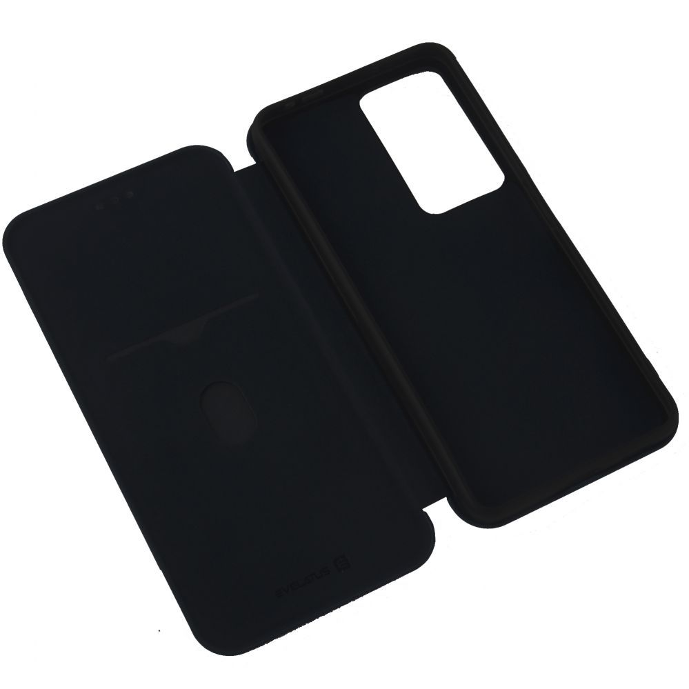 Kaaned - kaaned Evelatus Xiaomi 12 Pro Book Case Black