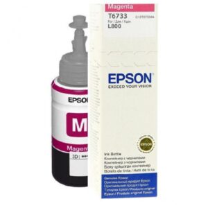 Printer accessories EPSON  T6733 Ink bottle 70ml Ink Cartridge, Magenta 