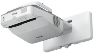 Spausdintuvai EPSON  Ultra Short Throw Series EB-695Wi WXGA (1280x800), 3500 ANSI lumens, 14.000:1, White, Lamp warranty 12 month(s) 