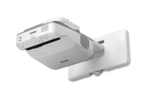 Spausdintuvai EPSON  3LCD projector EB-685W WXGA (1280x800), 3500 ANSI lumens, White, Lamp warranty 12 month(s) 