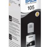 Eksploatacinės medžiagos spausdintuvams EPSON  Ecotank 105 Ink Bottle, Black 