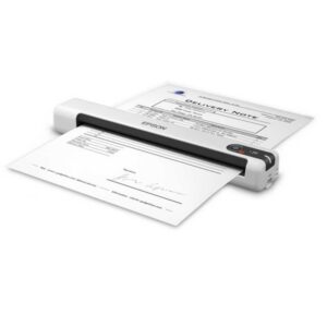 Printer EPSON  Mobile document scanner  WorkForce DS-70 Colour 