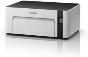 Spausdintuvai EPSON  Printer EcoTank M1100 Mono, Inkjet, Standard, A4, Grey 