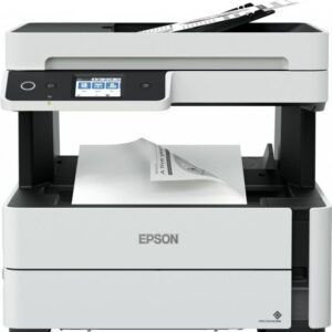 Printer EPSON  Multifunctional printer „EcoTank“ M3170 Mono, PrecisionCore  TFP print head, All-in-one, A4, Wi-Fi, Grey 