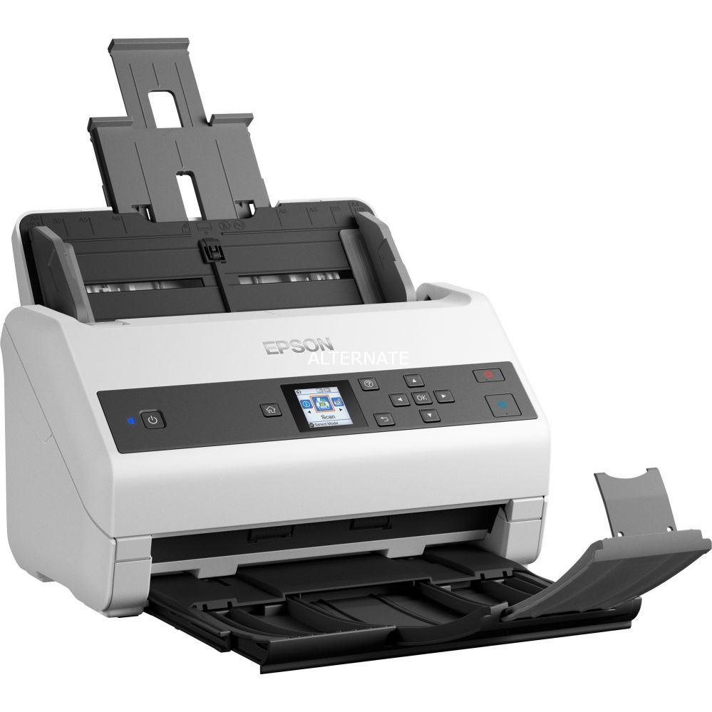 Printerid EPSON WorkForce DS-870 Sheetfed Scanner