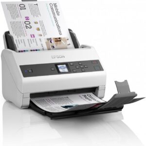 Spausdintuvai EPSON  WorkForce DS-970 Sheetfed Scanner 