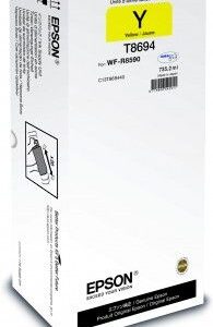 Tarvikud ja tarvikud EPSON  C13T869440 Ink Cartridge XXL, Yellow 