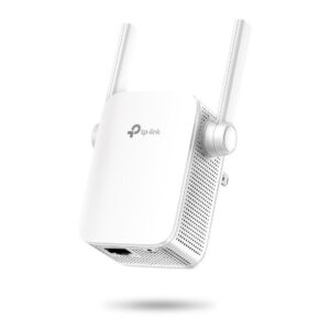 Maršrutizatoriai TP-Link  Extender TL-WA855RE 802.11n, 2.4GHz, 300 Mbit/s, 10/100 Mbit/s, Ethernet LAN (RJ-45) ports 1, Antenna type 2xExternal 