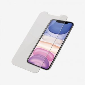 Tagakaaned PanzerGlass  Apple, iPhone XR/11, Hybrid glass, Transparent, Screen Protector 