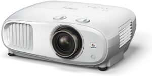 Spausdintuvai EPSON  3LCD Full HD Projector EH-TW7100 4K PRO-UHD 3840 x 2160 (2 x 1920 x 1080), 3000 ANSI lumens, White, Lamp warranty 12 month(s) 