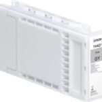Eksploatacinės medžiagos spausdintuvams EPSON  UltraChrome PRO 12 T44Q740 Ink cartrige, Grey 