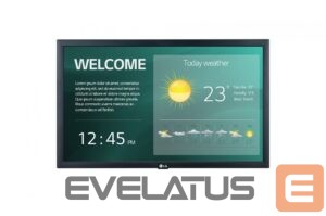 Monitoriai LG  22SM3G-B 21.5“ 1920x1080/250cd/m2/14ms/ HDMI USB 