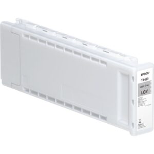 Printer accessories EPSON  UltraChrome Pro 12 ink T44J940 Ink Cartridge, Light Gray 