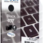 Tarvikud ja tarvikud EPSON  WF-4745 Series Ink Cartridge L Black Ink Cartridge, Black 