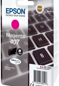 Tarvikud ja tarvikud EPSON  WF-4745 Series Ink Cartridge L Magenta Ink Cartridge 