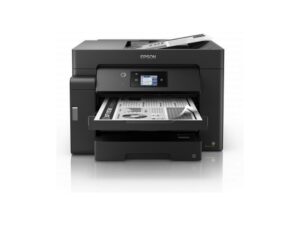 Spausdintuvai EPSON  Multifunctional Printer EcoTank M15140 Mono, Inkjet, A3+, Wi-Fi, Black 