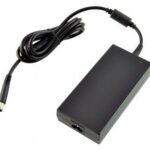 Adapteriai Dell  Dock Euro 180W AC Adapter With 2M Euro Power Cord (Kit) 180 W
