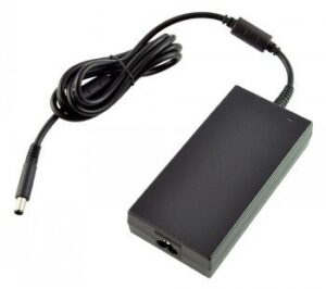 Adapteriai Dell  Dock Euro 180W AC Adapter With 2M Euro Power Cord (Kit) 180 W