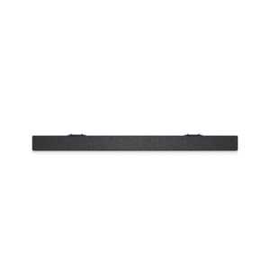 Speakers Dell  Soundbar for Monitor SB521A Black 