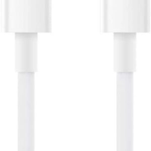 Kaabel Xiaomi  Mi USB Type-C Cable SJV4108GL 1.5 m, White, USB-C Male, USB-C Male