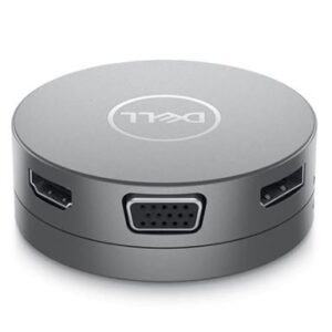 Cita datorprece Dell  USB-C Mobile Adapter DA310 