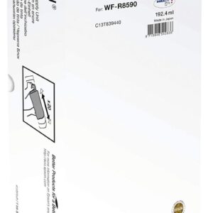 Printer accessories EPSON  T83 XL Ink Supply Unit, Yellow 