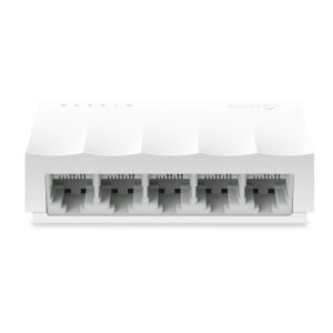 Server - Other Accessories TP-Link  5-Port 10/100Mbps Desktop Network Switch LS1005 Unmanaged, Desktop 