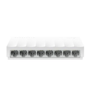 Server - Other Accessories TP-Link  8-Port 10/100Mbps Desktop Network Switch LS1008 Unmanaged, Desktop 