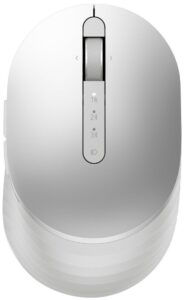 Datora pele Dell  Premier Rechargeable Wireless Mouse MS7421W Platinum silver 