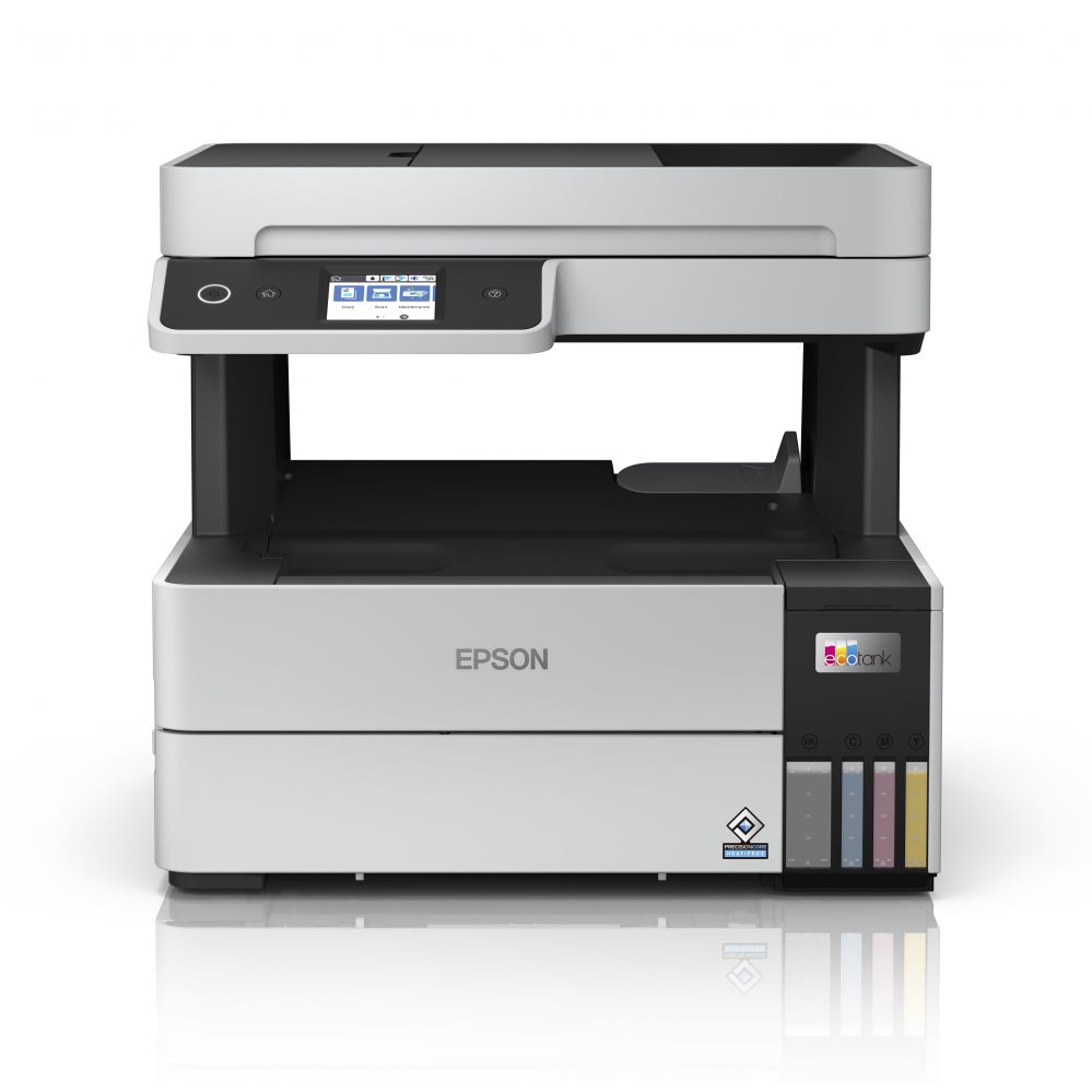 Printerid EPSON Multifunctional printer EcoTank L6460 Contact image sensor (CIS), 3-in-1, Wi-Fi, Black and white