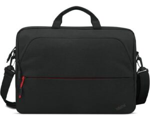 Laptop Bag Lenovo  ThinkPad Essential 15.6" Topload (Sustainable & Eco-friendly, made with recycled PET: Total 7.5% Exterior: 24%) Black 