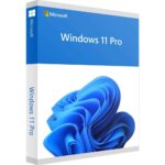Другой аксессуар для компьютера Microsoft  FQC-10528 Win 11 Pro 64Bit Eng Intl 1pk DSP OEI DVD 