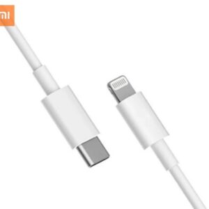 Kabelis Xiaomi  Mi Type-C to Lightning Cable 1m