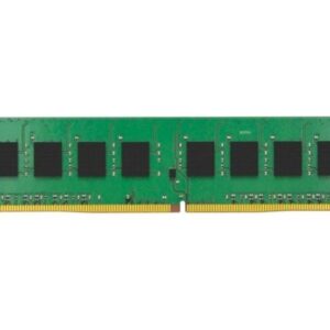 RAM DDR4 Kingston  KVR32N22D8/16 16 GB, DDR4, 3200 MHz, PC/server, Registered No, ECC No 