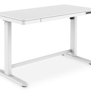 Офисные принадлежности Digitus  Electric Height Adjustable Desk, 72 - 121 cm, Maximum load weight 50 kg, Metal, White