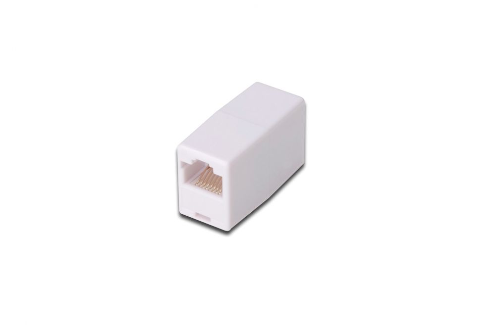 Cable Digitus CAT 5e Modular Coupler AT-A 8/8