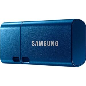 Mälupulk Samsung  SAMSUNG USB Flash Drive MUF-64DA/APC 64 GB, USB 3.2 Gen 1 Type-C, Blue 