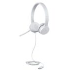 AMD protsessori emaplaat Lenovo  USB Headset  110 Stereo Grey 