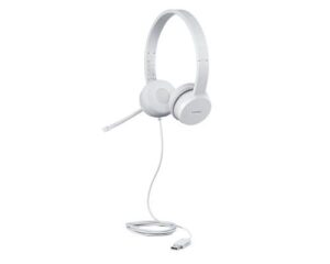 AMD protsessori emaplaat Lenovo  USB Headset  110 Stereo Grey 