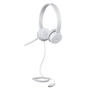 AMD protsessori emaplaat Lenovo  USB Headset  110 Stereo Grey 
