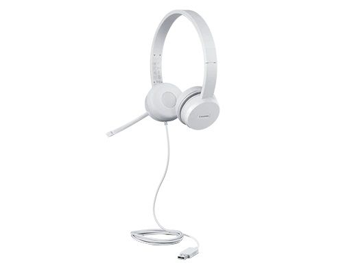 AMD protsessori emaplaat Lenovo USB Headset 110 Stereo Grey