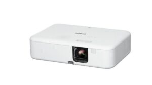 Spausdintuvai EPSON  3LCD projector CO-FH02 Full HD (1920x1080), 3000 ANSI lumens, White, Lamp warranty 12 month(s) 
