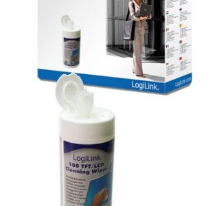 Kontoritarbed Logilink  TFT LCD Reinigung Wipes cleaner