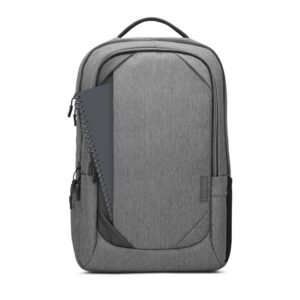 Laptop Bag Lenovo  Business Casual 17-inch Backpack (Water-repellent fabric) Charcoal Grey 