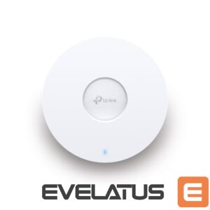 Routers TP-Link  AX1800 Indoor/Outdoor WiFi 6 Access Point EAP610-Outdoor 802.11ax, 2.4 GHz/5 GHz, 1201 Mbit/s, N/A Mbit/s, Ethernet LAN (RJ-45) ports 1, PoE in, Antenna type Internal Omni 