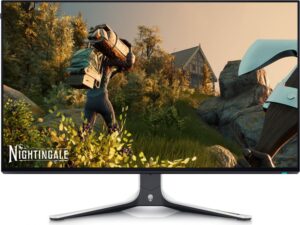 Monitoriai Dell  Gaming Monitor AW2723DF 27 