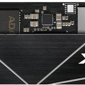 Hard drive SSD ADATA  XPG Gammix S70 BLADE  1000 GB, SSD form factor M.2 2280, SSD interface  PCIe Gen4x4, Write speed 6400 MB/s, Read speed 7400 MB/s 