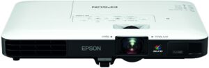 Spausdintuvai EPSON  Mobile Series EB-1795F Full HD (1920x1080), 3200 ANSI lumens, 10.000:1, White, Wi-Fi, Lamp warranty 12 month(s) 